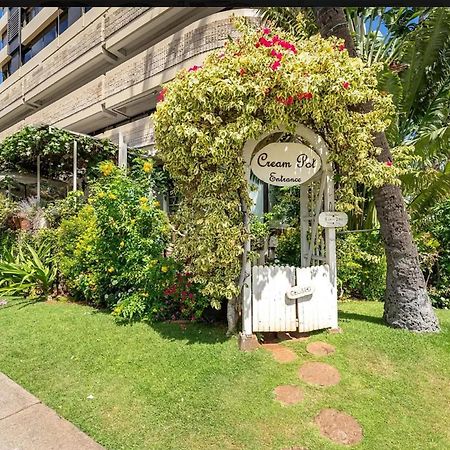 *Rarelayout*2Qn Beds*Great For Groups,Friends,Wakiki Honolulu Exterior foto