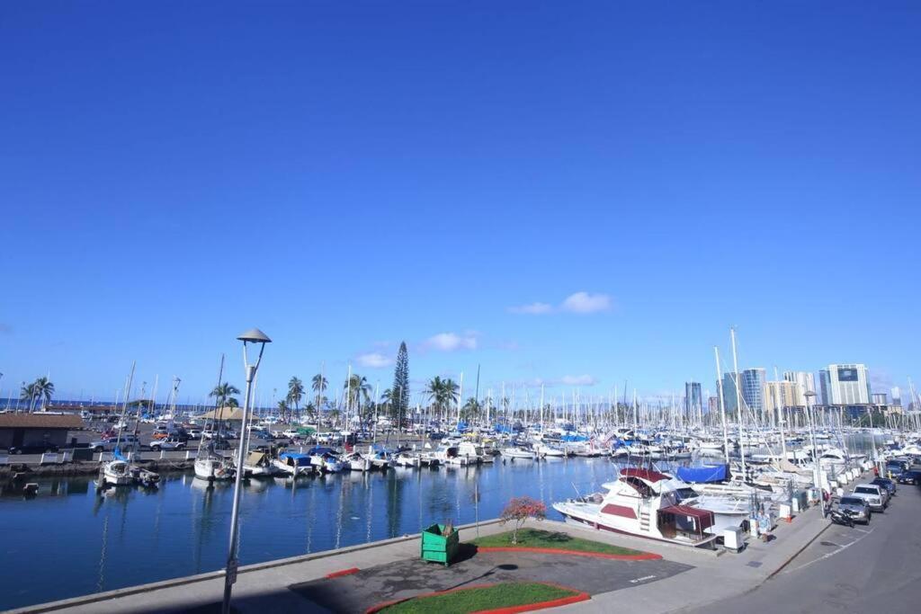 *Rarelayout*2Qn Beds*Great For Groups,Friends,Wakiki Honolulu Exterior foto
