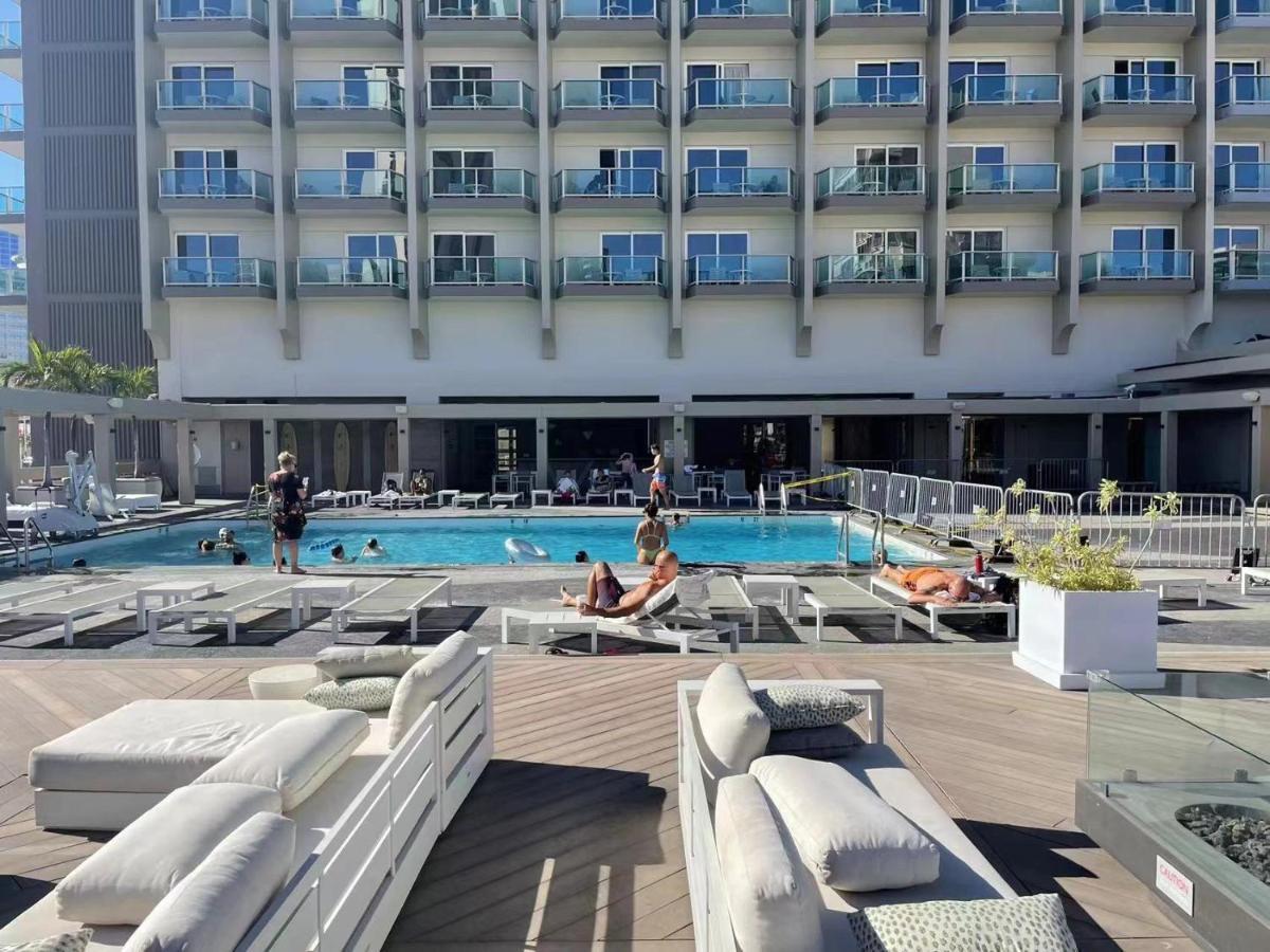 *Rarelayout*2Qn Beds*Great For Groups,Friends,Wakiki Honolulu Exterior foto
