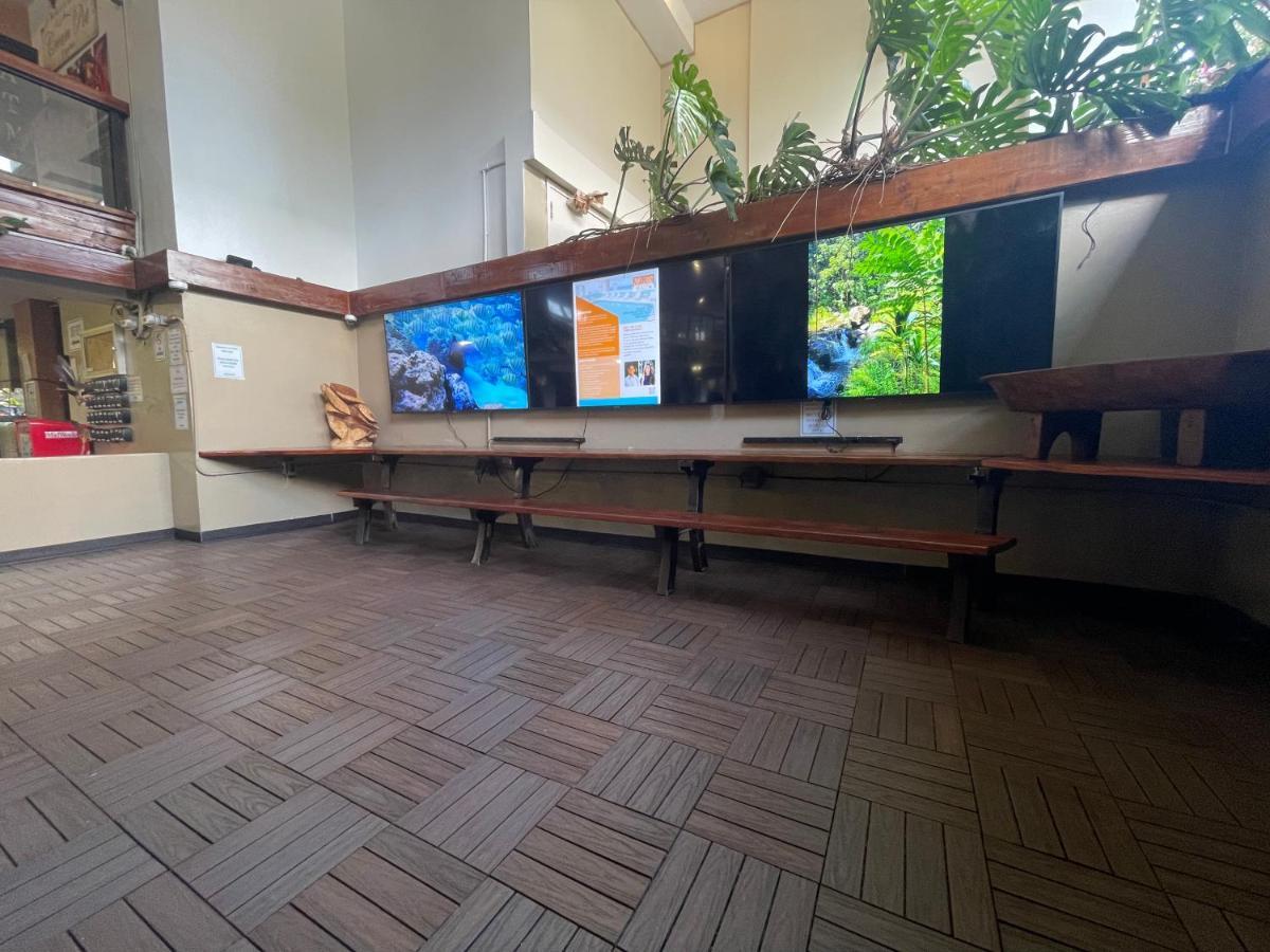 *Rarelayout*2Qn Beds*Great For Groups,Friends,Wakiki Honolulu Exterior foto